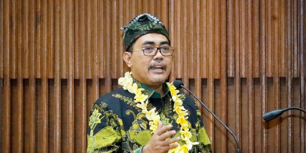 Jelang Pemilu, Gus Jazil Ingatkan Pentingnya Kerukunan Antar Umat Beragama