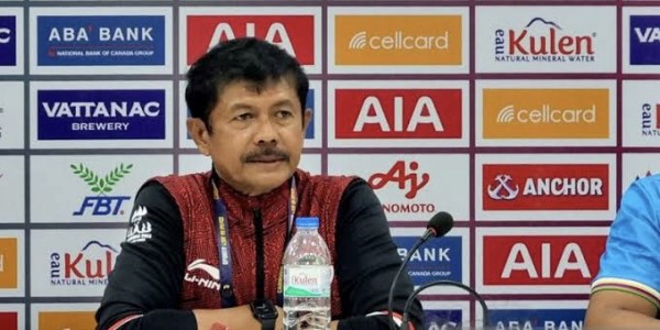Timnas U-22 Indonesia Tak Kebobolan dalam Tiga Laga, Indra Sjafri Bangga