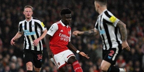 Arsenal Menang Tanpa Balas dari Newcastle