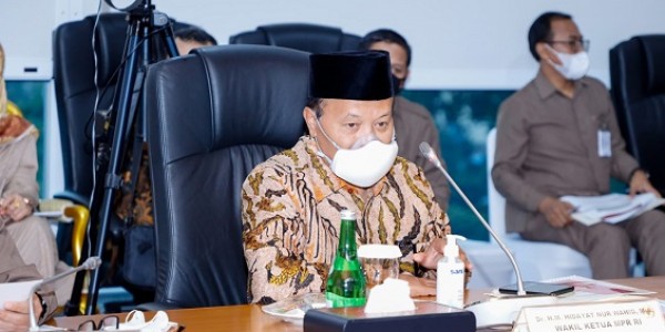 HNW: Polisi Harus Usut Tuntas & Menindak Tegas, RUU Perlindungan Tokoh & Simbol Agama Penting Segera Disahkan