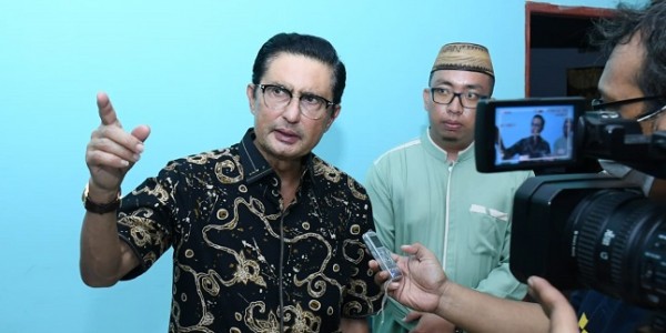 Fadel Muhammad: Waspada Upaya Pemecah Belah Bangsa