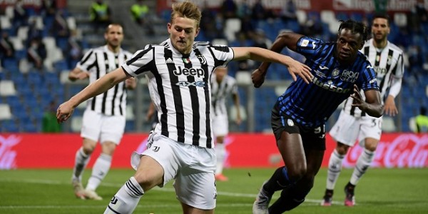 Pertandingan Atalanta Vs Juventus Dipenuhi Momen Penting 