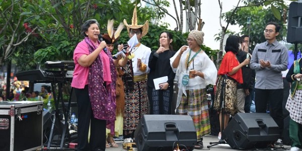 Bangun Kebersamaan untuk Menghidupkan Harapan Para Penderita Kanker di Tanah Air