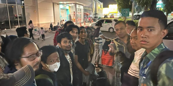 Sebanyak 20 WNI yang Diduga Korban TPPO di Myanmar Dibebaskan