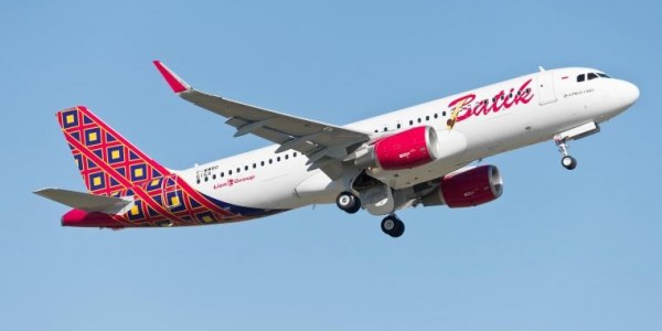 Terparkir di Bandara Baabullah, Maskapai Batik Air Perbaiki Kerusakan