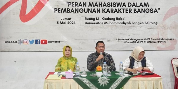 MPR RI: Pentingnya Tiga Kecerdasan dalam Pembangunan Karakter Bangsa