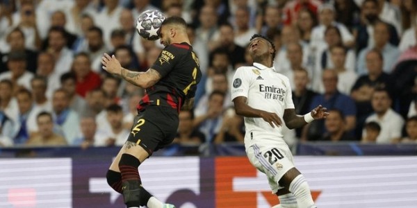Leg Pertama Liga Champions, Gol Kevin De Bruyne Hindarkan Manch City dari Kekalahan 