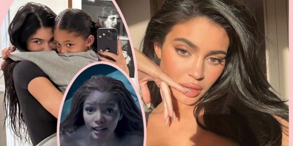 Fans Tuduh Kylie Jenner Palsukan Pic Parenting Baru Agar Terlihat 'Relatable'!