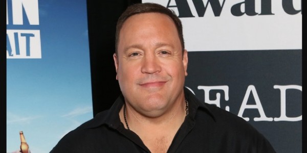 Kevin James Akan Membintangi Action-Comedy 'Guns Up'