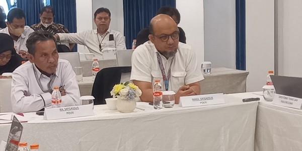 Satgasus Pencegahan Korupsi Polri akan Identifikasi Masalah Tata Kelola Cukai Indonesia