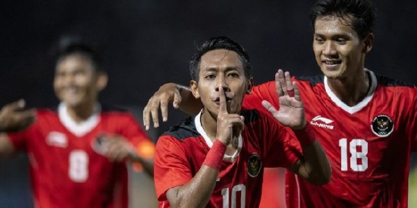 Taklukan Kamboja, Indonesia Sapu Bersih Kemenangan di Grup A SEA Games 2023
