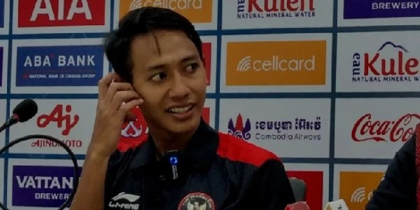 Timnas U-22 Indonesia Taklukan Kamboja, Beckham Putra: Laga Tadi adalah Show Saya