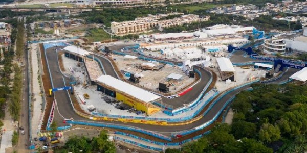Panitia Formula E 2023 Klaim Persiapan Keseluruhan Sudah Hampir 100 Persen