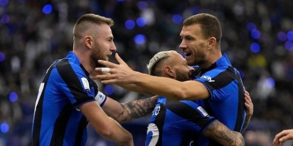 Peluang Inter Milan ke Final Liga Champions Terbuka Lebar 