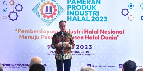 Indonesia Targetkan Jadi Kampiun Industri Halal