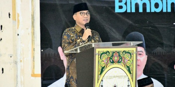 Yandri Susanto: Jaga Nama Baik Bangsa di Tanah Suci
