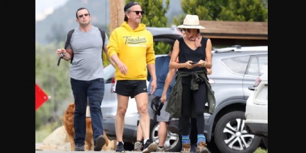Megyn Kelly Klaim Meghan Markle Lakukan Foto Hikingnya