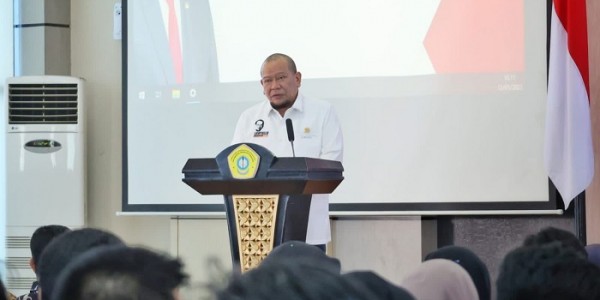 LaNyalla: DPD RI Tak Maksimal Karena Bukan Pembentuk Undang-Undang 
