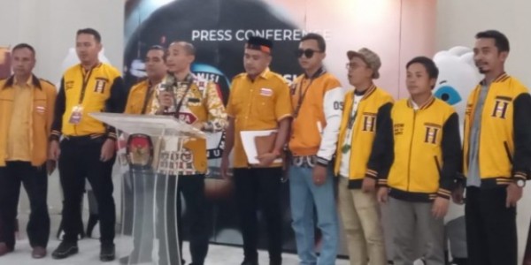 Terjunkan Kader Muda, Hanura Kabupaten Bogor Target Raih 8 Kursi DPRD