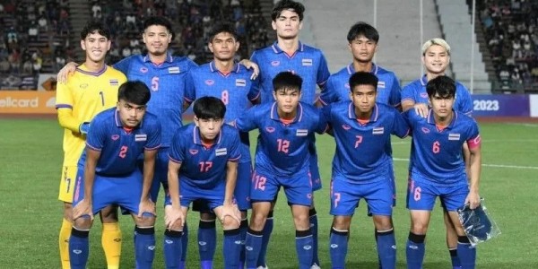 Menang 3-0 Atas Myanmar, Thailad Tantang Indonesia di Final SEA Games 2023