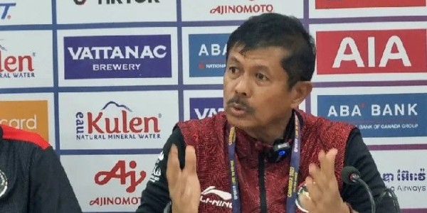 Indra Sjafri Sebut Kemenangan Atas Vietnam Prestasi Sementar, Target Utamanya Medali Emas