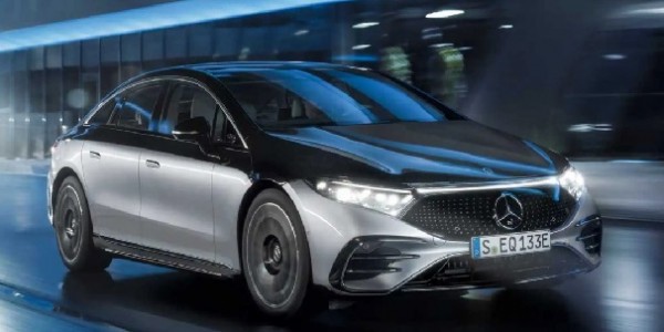 Mercedes-Benz EQS Dapatkan Banyak Tenaga dan Jangkauan Mengemudi