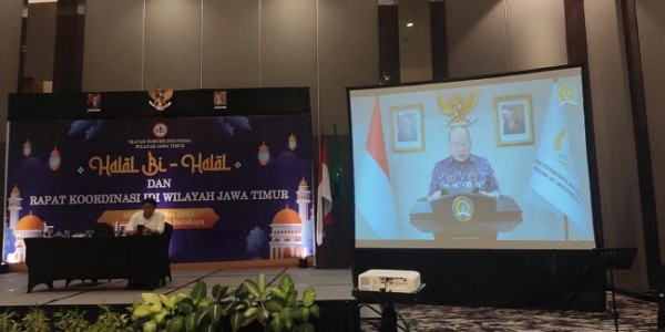 Resah RUU Kesehatan, LaNyalla: Jika Kembali ke Sistem Pancasila, IDI Bisa Duduk di Utusan Golongan MPR