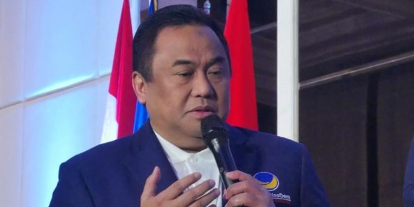 Pemerintah Mau Impor 2 Juta Ton Beras, NasDem Prihatin dengan Kondisi Pertanian
