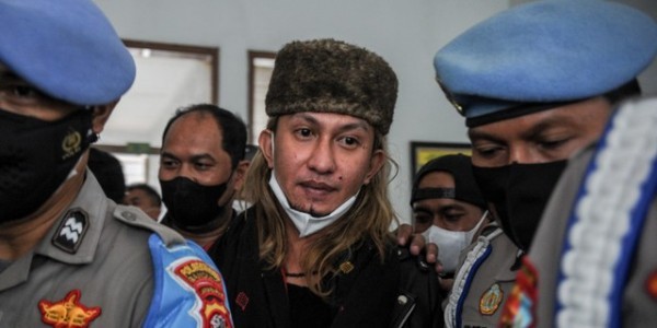 Bahar bin Smith Ditembak OTK, Polisi: Tak Ada Saksi