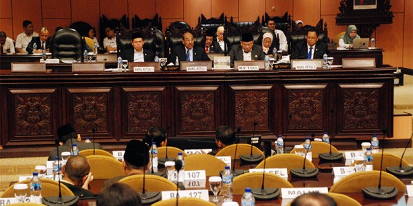 DPD RI Gelar Sidang Paripurna Ke-11 Tahun 2022-2023