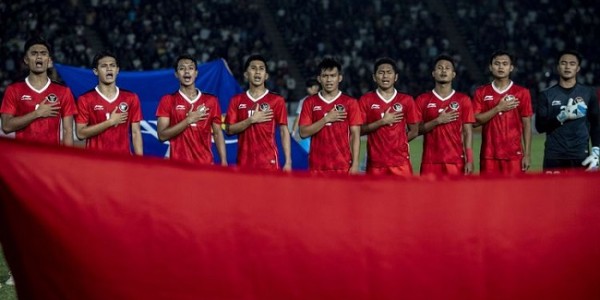 Timnas Indonesia Gulung Thailand 5-2, Jokowi Tegang tapi Puas