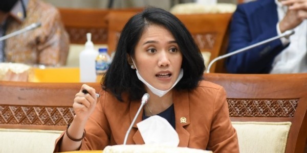 Pasca Serangan Siber, Puteri Komarudin Desak BSI Pastikan Keamanan Data Nasabah