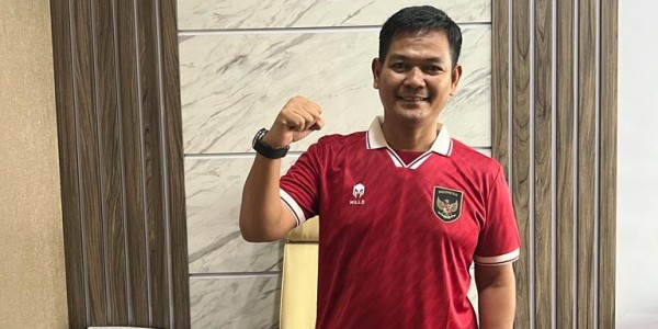 Raih Medali Emas, NasDem Apresiasi Semangat Timnas Sepak Bola