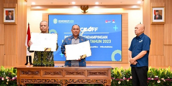 Menkop Tekankan Pentingnya Evolusi Produk UMKM Hingga Berbasis Teknologi Modern