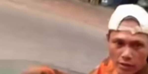 Palak dan Ancam Sopir Truk, Pria Berseragam Ormas PP Jadi Tersangka