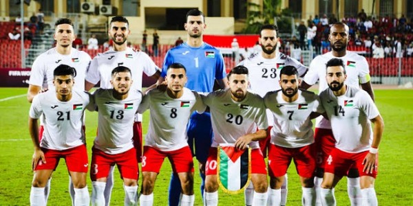Akan Berhadapan dengan Timnas Indonesia, Palestina Bukan Lawan yang Mudah