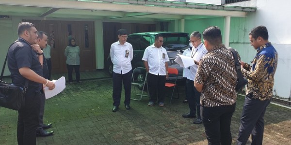 Duduk Perkara Sengketa Rumah Keluarga Eks Pangkostrad Letjen TNI (Pur) Kemal Idris