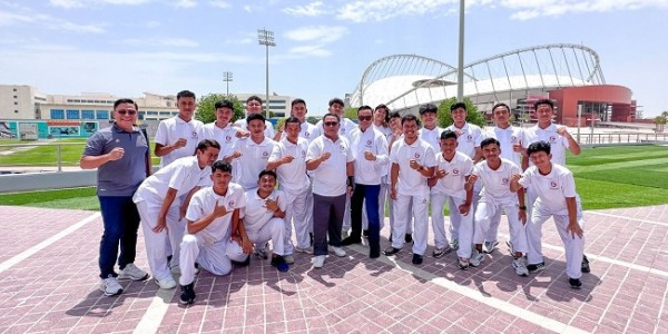 Prabowo Kirim Persib U-17 dan Garudayaksa Berlatih ke Aspire Academy Qatar