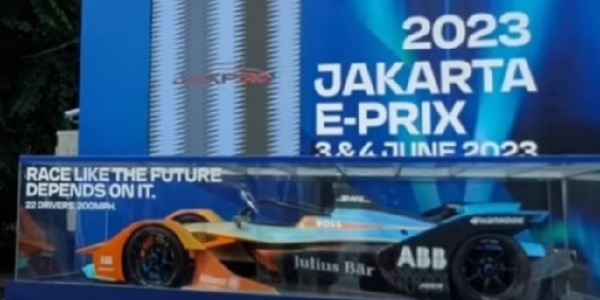 Jelang Formula E 2023, Jakpro Lakukan Audensi dengan KPK, Bahas Apa?