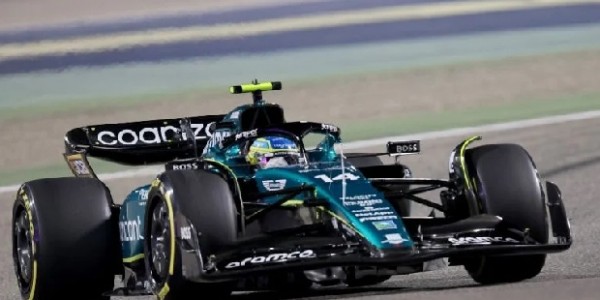 Alonso Makin Pede Raih Gelar Juara GP Monako