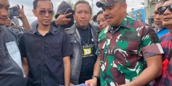 Kabar Penutupan Jetty di Konut, Ini Tanggapan Korem 143/HO