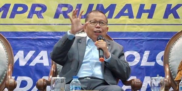KIB Jalan Sendiri-sendiri, Arsul Sani: Dengan Sendirinya Koalisi Itu Akan Berakhir