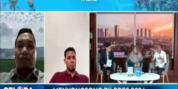 Tugas Partai Politik Harus Berikan Pendidikan Politik dan Transfer Narasi Kepada Publik