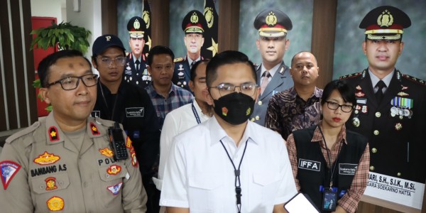 Polisi Dalami Dugaan Pemerasan Bermodus Taksi Liar di Bandara Soetta