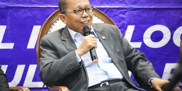 Arsul Sani: Makna Halalbihalal Harus Terimplementasi Di Tahun Politik 2024