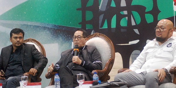 Forum Legislasi Tema “Mengkaji Lebih Dalam Zat Adiktif di RUU Kesehatan”