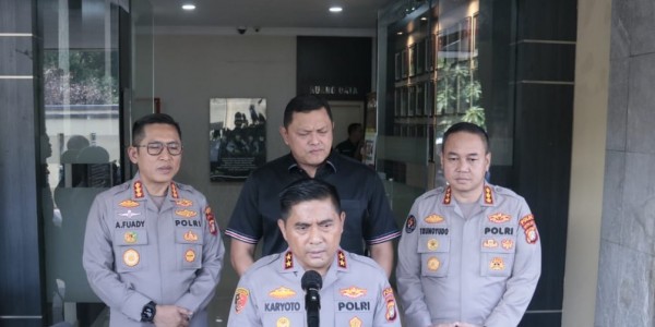 Viral di Medsos, Kapolda Metro Cek Langsung Penanganan Kasus KDRT di Mapolres Depok