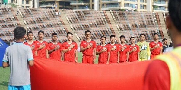 Kualifikasi Piala Asia U-23 2024, Indonesia Tergabung di Grup K bersama Turkmenistan dan Chinese Taipei