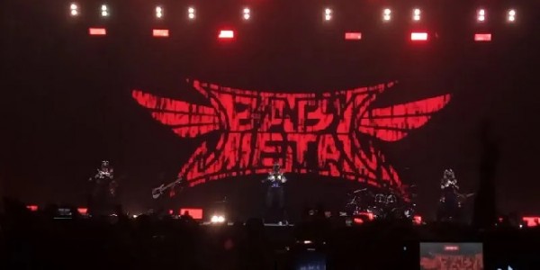 Babymetal Suguhkan Penampilan Enerjik di ICE BSD Tangerang