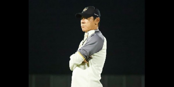 Shin Tae-yong Panggil 26 Pemain Bela Timnas Lawan Palestina dan Argentina